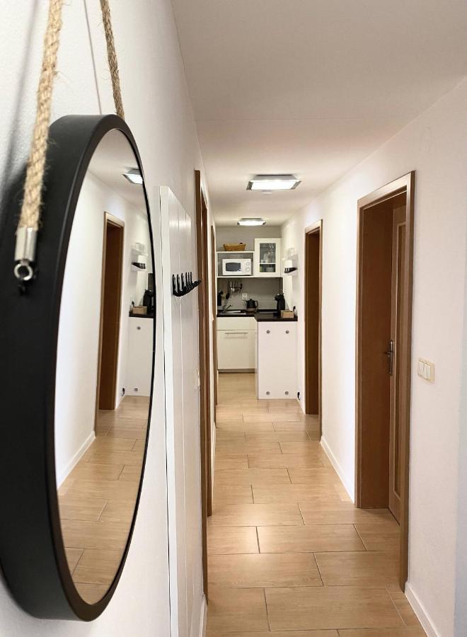 Plne Vybaveny Apartman Na Upati Jizerskych Hor Reichenberg Exterior foto